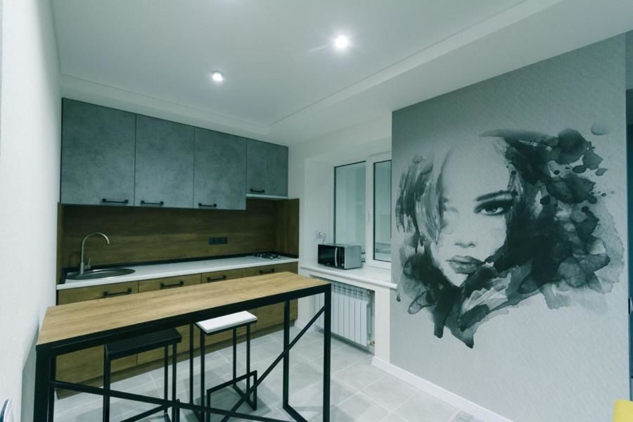 Апартаменты Hotrent City Deluxe Киев-36