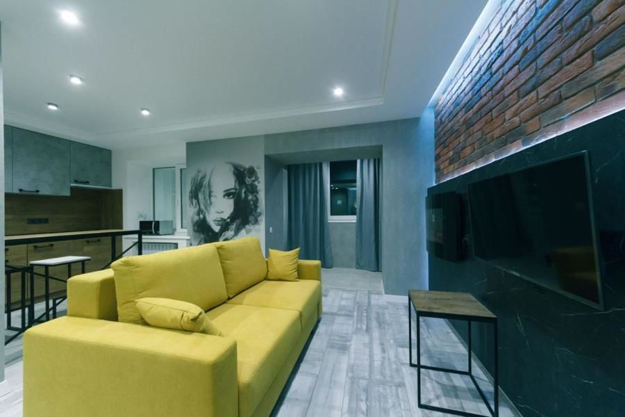 Апартаменты Hotrent City Deluxe Киев-37