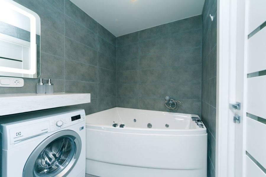 Апартаменты Hotrent City Deluxe Киев-12