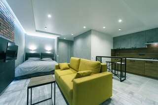 Апартаменты Hotrent City Deluxe Киев Апартаменты Делюкс-1