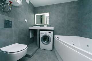 Апартаменты Hotrent City Deluxe Киев Апартаменты Делюкс-11