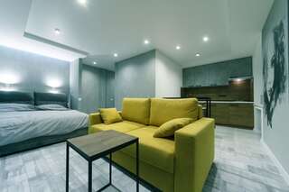 Апартаменты Hotrent City Deluxe Киев Апартаменты Делюкс-16