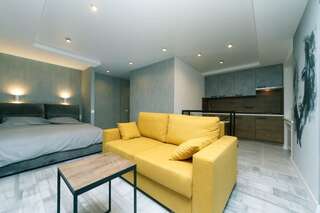 Апартаменты Hotrent City Deluxe Киев Апартаменты Делюкс-17