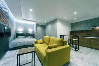 Апартаменты Hotrent City Deluxe Киев Апартаменты Делюкс-22