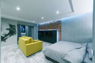 Апартаменты Hotrent City Deluxe Киев Апартаменты Делюкс-31