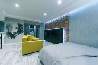 Апартаменты Hotrent City Deluxe Киев Апартаменты Делюкс-32