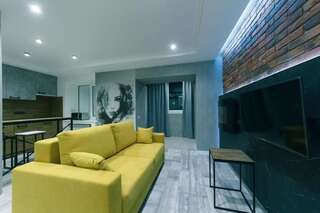 Апартаменты Hotrent City Deluxe Киев Апартаменты Делюкс-34