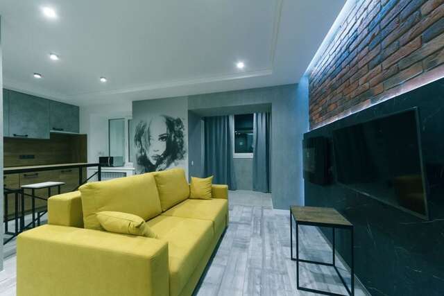 Апартаменты Hotrent City Deluxe Киев-17