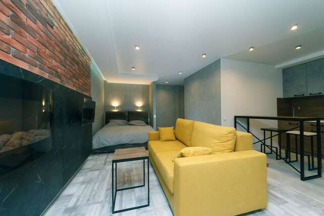 Апартаменты Hotrent City Deluxe Киев-21
