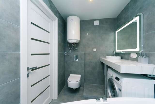 Апартаменты Hotrent City Deluxe Киев-26