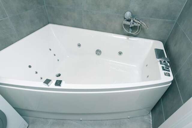Апартаменты Hotrent City Deluxe Киев-27