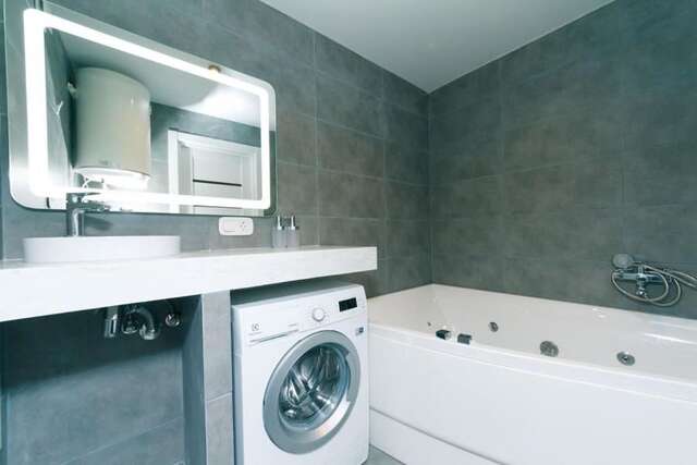 Апартаменты Hotrent City Deluxe Киев-30