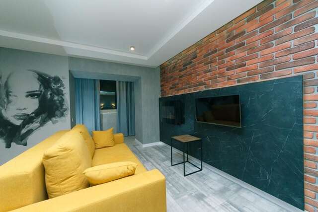 Апартаменты Hotrent City Deluxe Киев-5