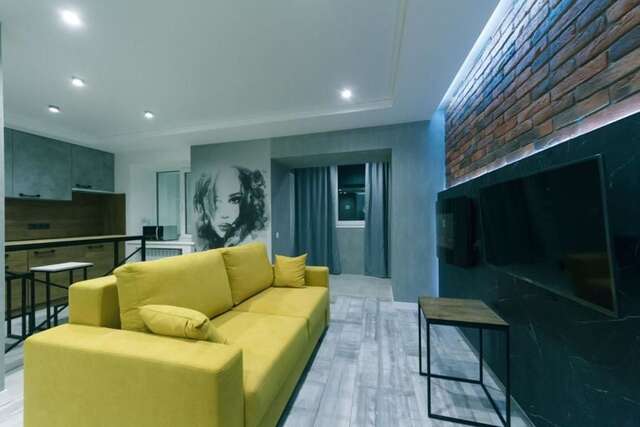 Апартаменты Hotrent City Deluxe Киев-36