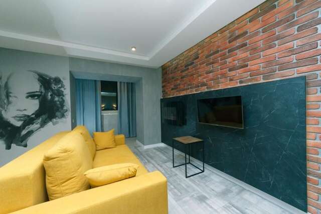 Апартаменты Hotrent City Deluxe Киев-37