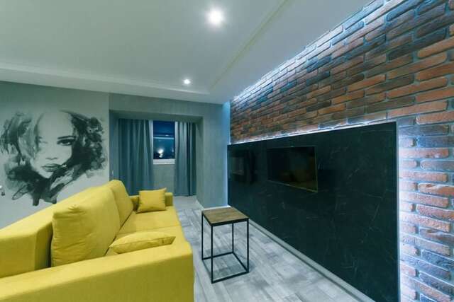 Апартаменты Hotrent City Deluxe Киев-42