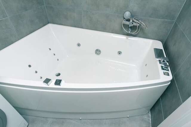 Апартаменты Hotrent City Deluxe Киев-9